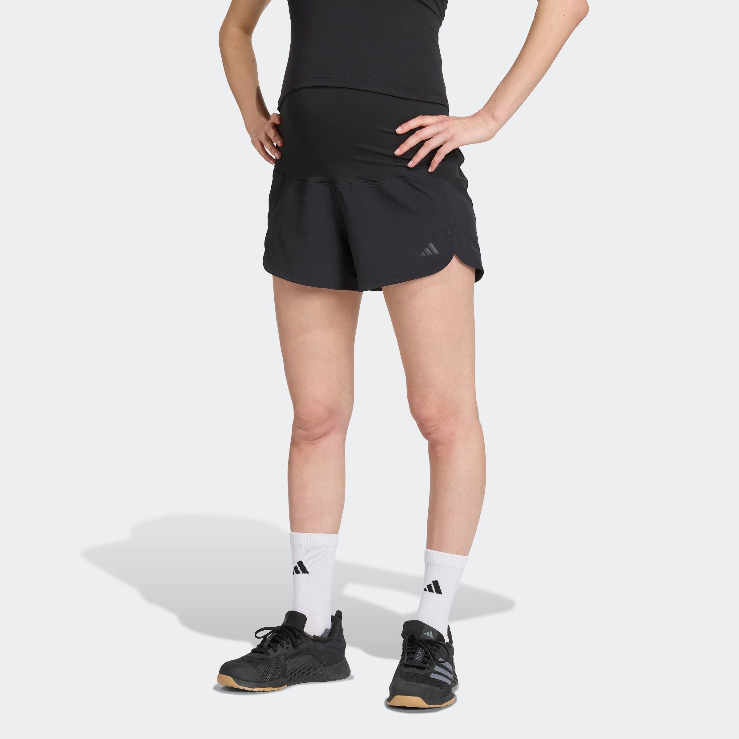adidas Performance Shorts PACER MATERNITY (1-tlg) günstig online kaufen