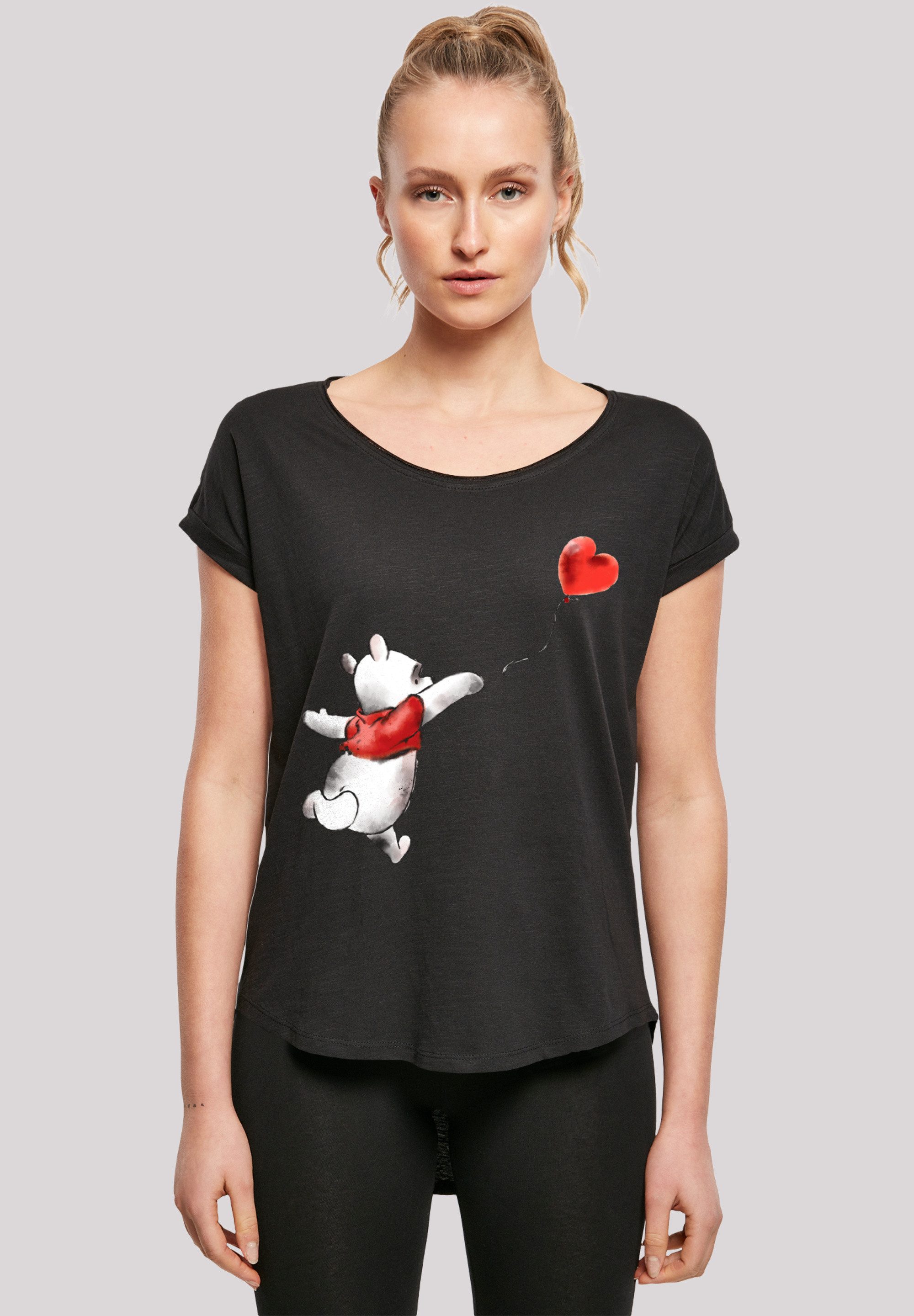 F4NT4STIC T-Shirt Winnie Puuh Luftballon Disney günstig online kaufen