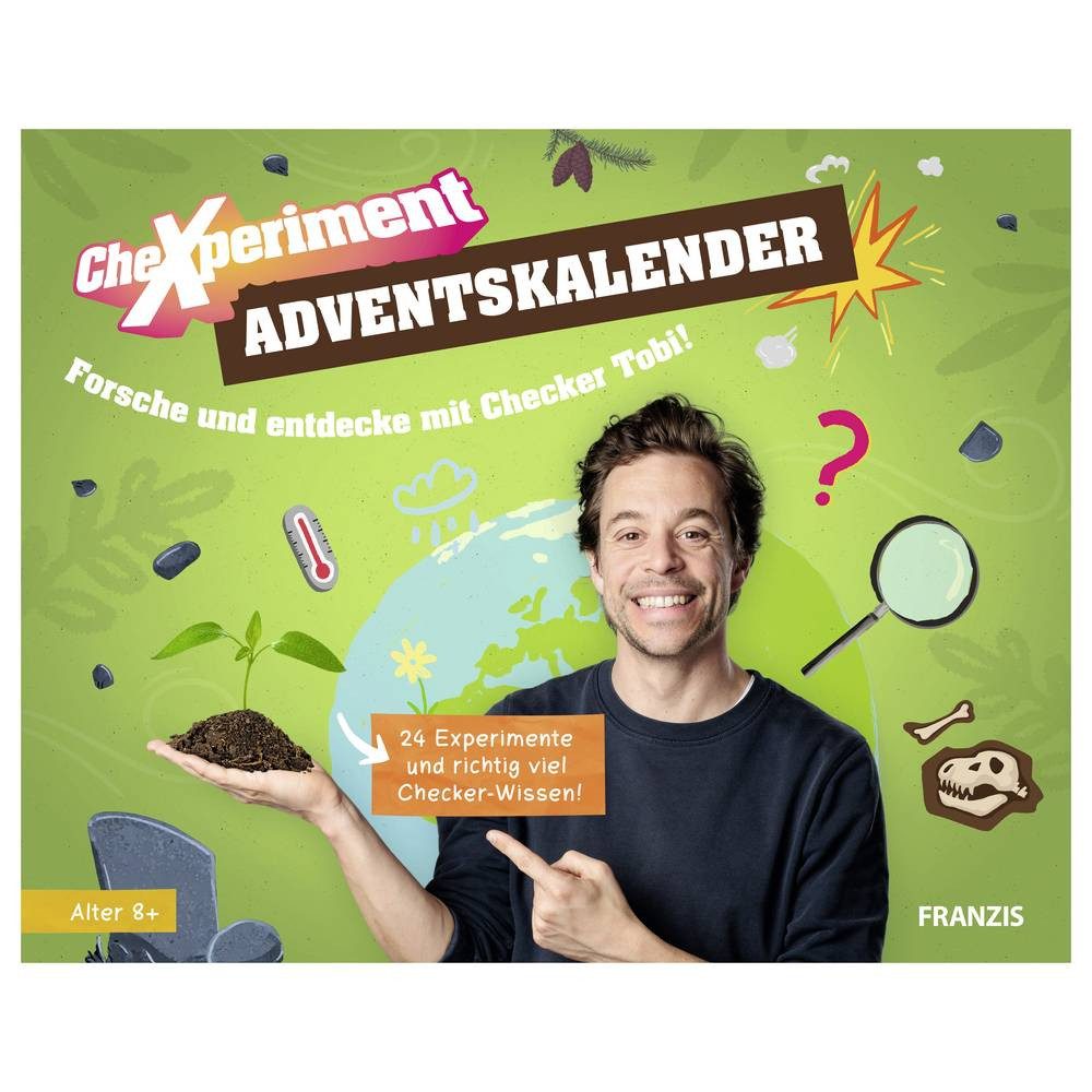 Franzis Adventskalender 67330