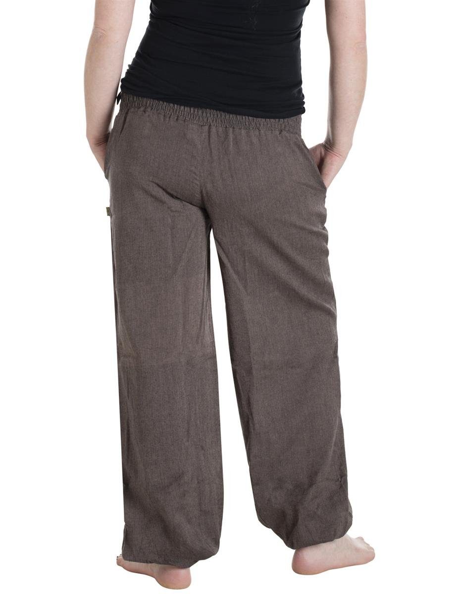 Vishes Haremshose Lange Sommerhose Schlupfhose Einheitsgröße günstig online kaufen