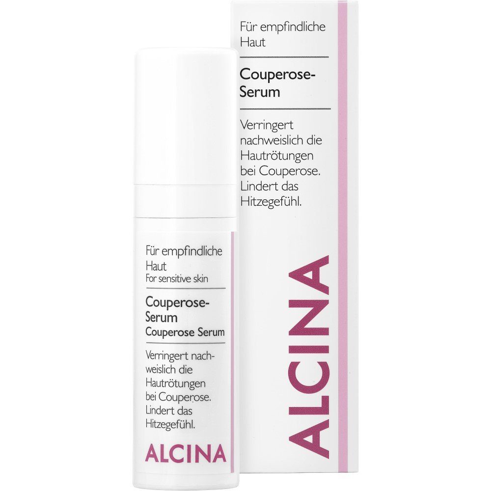 30ml Alcina - Couperose Serum ALCINA Gesichtsserum