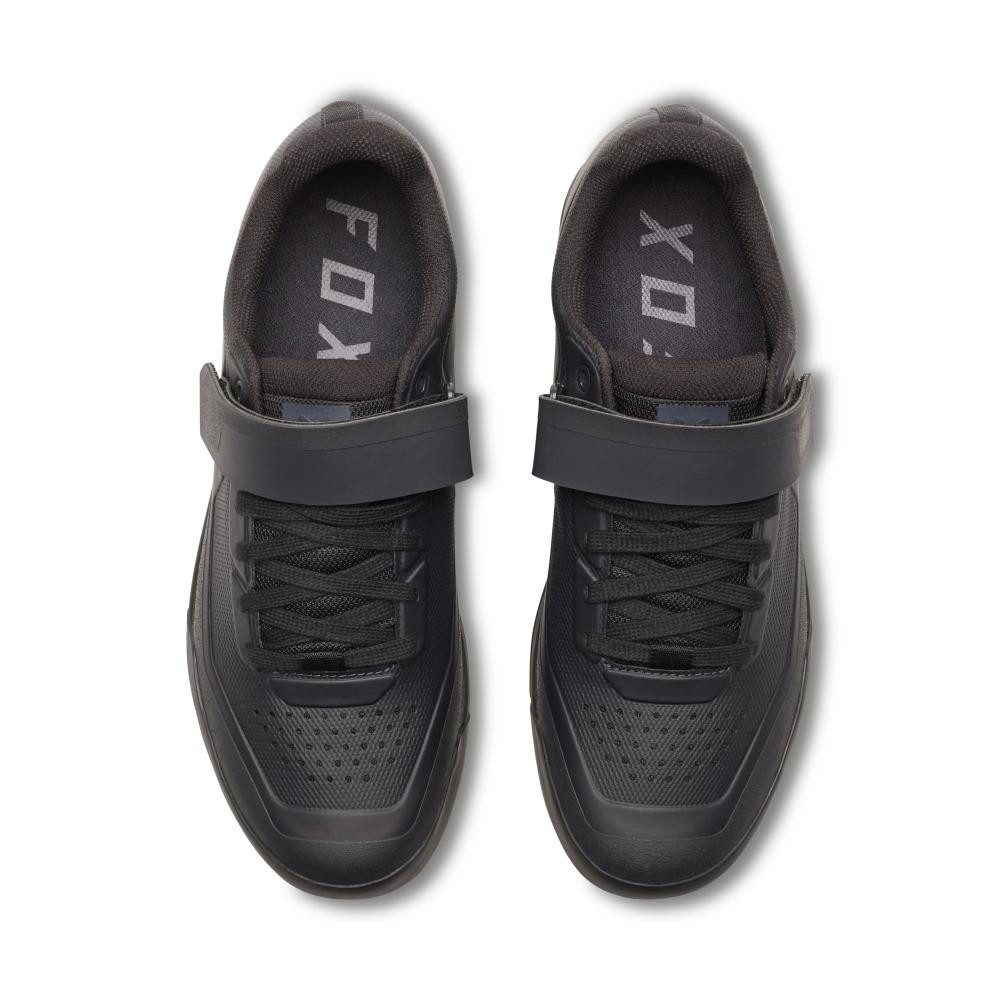 Fox Fox Union Footwear Black Größe 40 Fahrradschuh