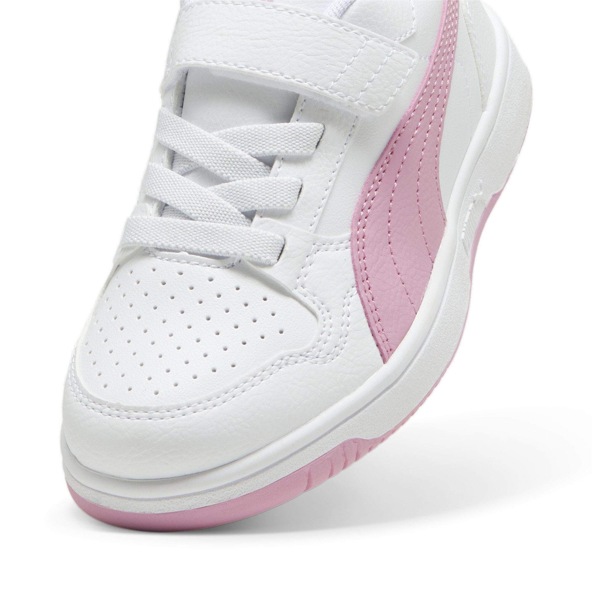 PUMA REB-L AC PS Sneaker (für Kinder) mit Klettverschluss, mit Gummidetails – Bild 5 von 5