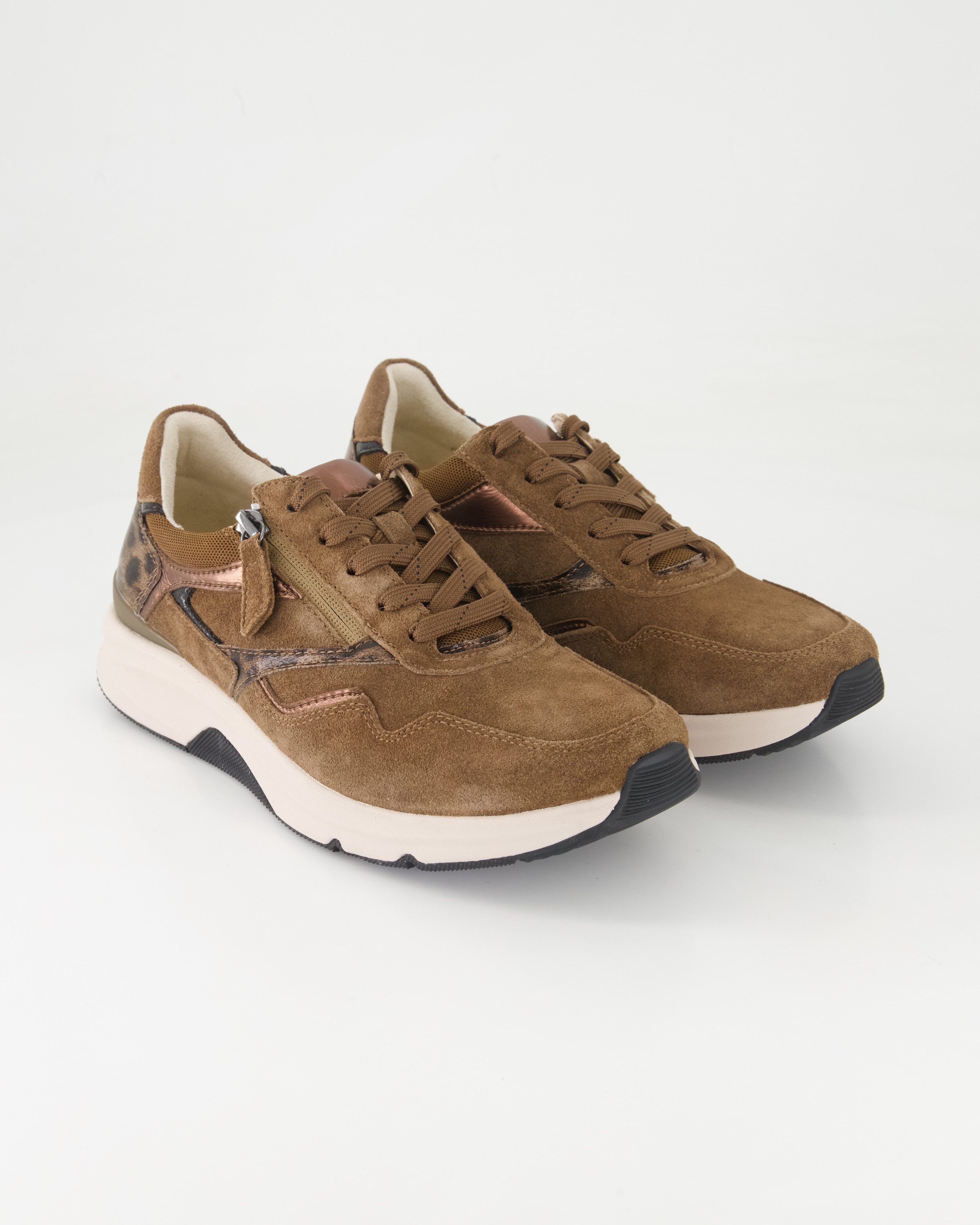 rollingsoft 0103.01.012 Schnürschuh Obermaterial: Leder
