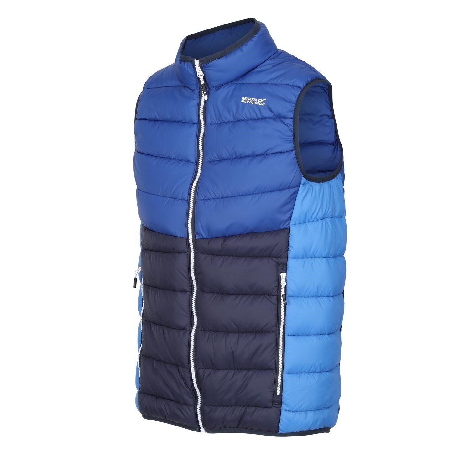 Steppweste Weste Harrock II