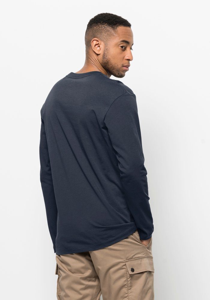 Jack Wolfskin Langarmshirt M ESSENTIAL LONGSLEEVE