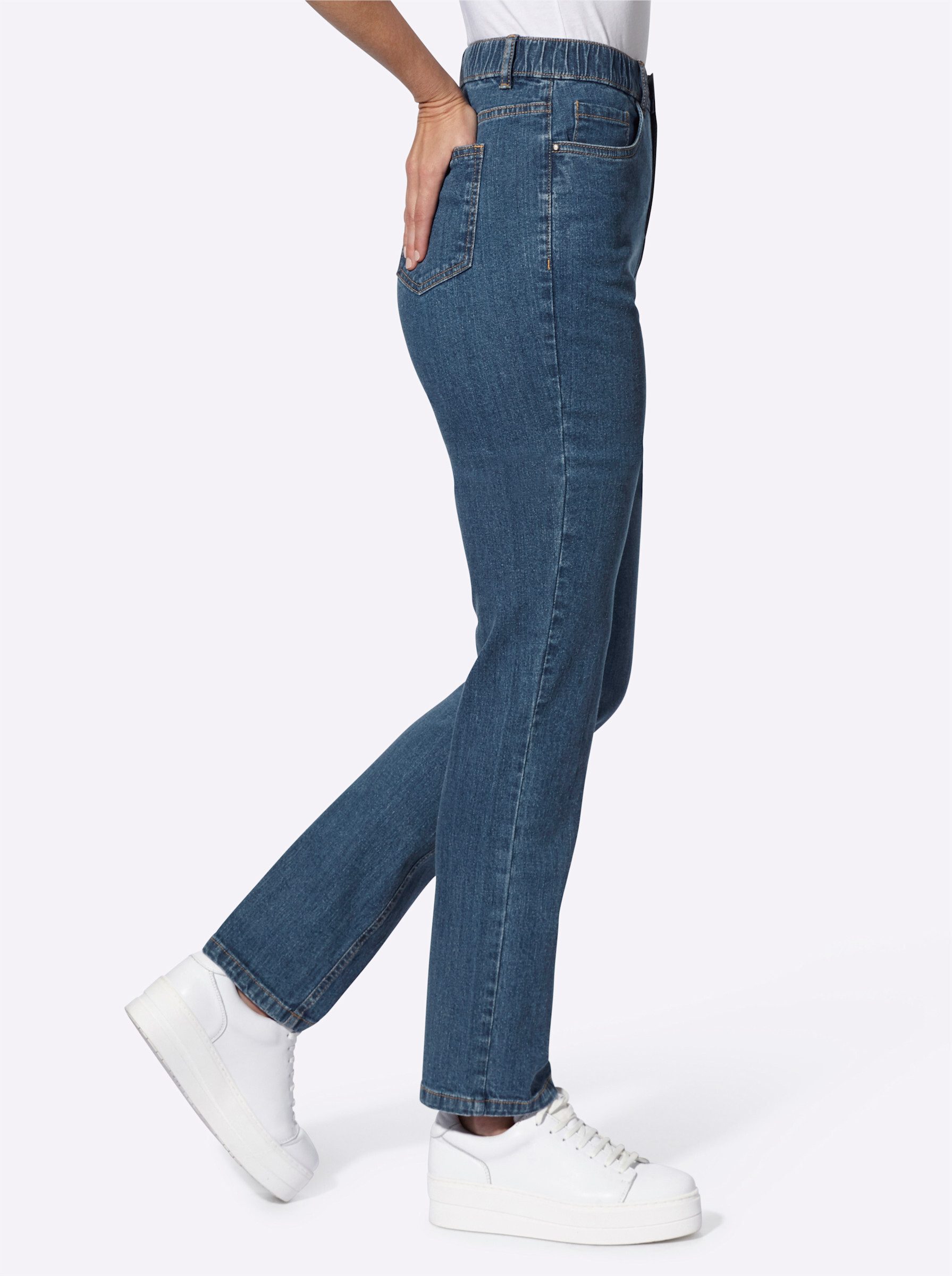 Witt Bequeme Jeans Jeans komfortabel