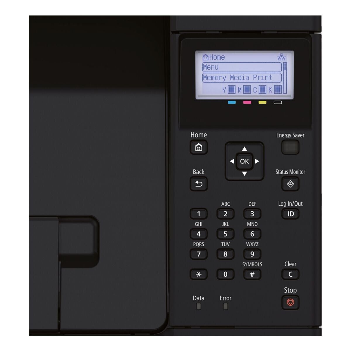 Canon i-SENSYS LBP673Cdw II Farblaserdrucker, (A4, WLAN)