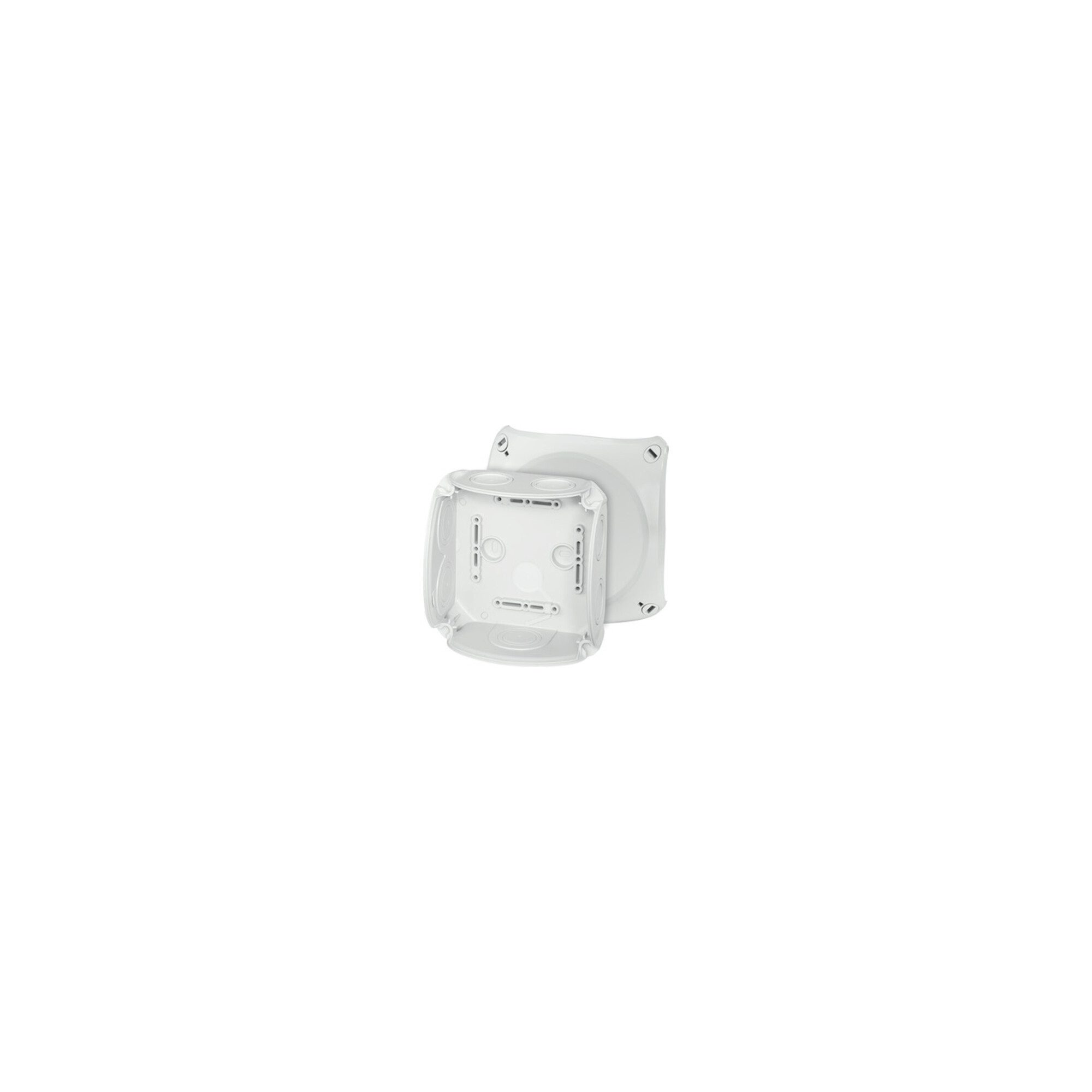 HENSEL Kabelbox Hensel Kabelabzweigkasten bis 6qmm DK 0600 G