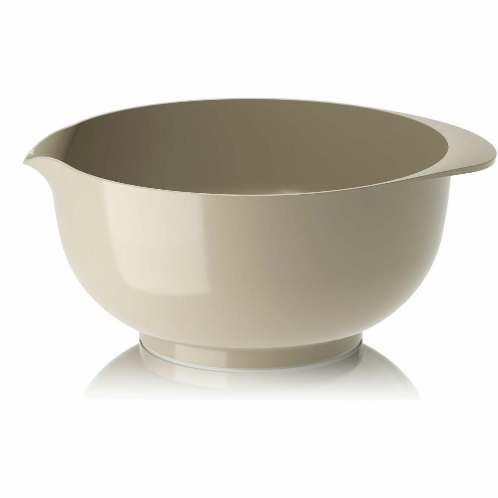 ROSTI Schüssel Margrethe New Humus, 5 L, Durostima (technischer Thermoplast)