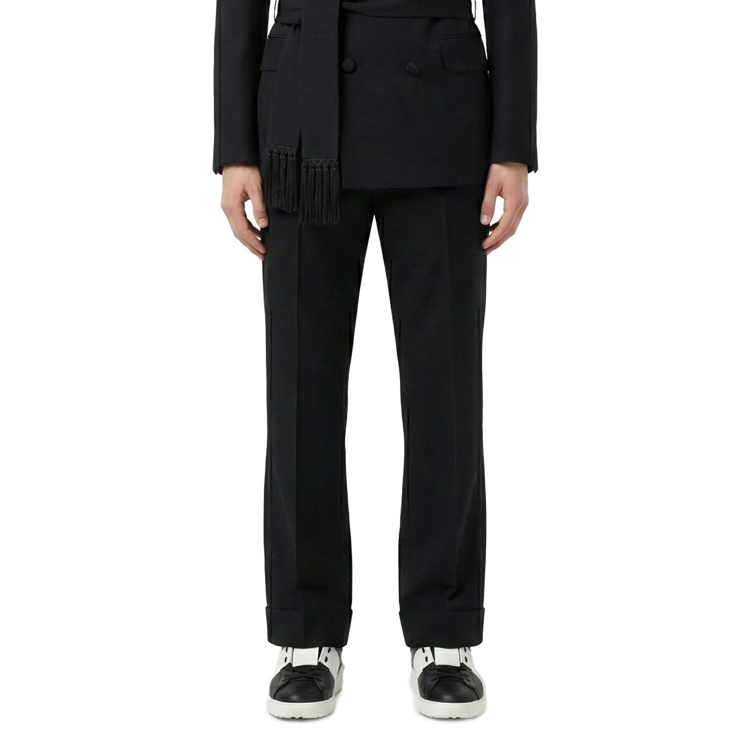 Valentino Stoffhose