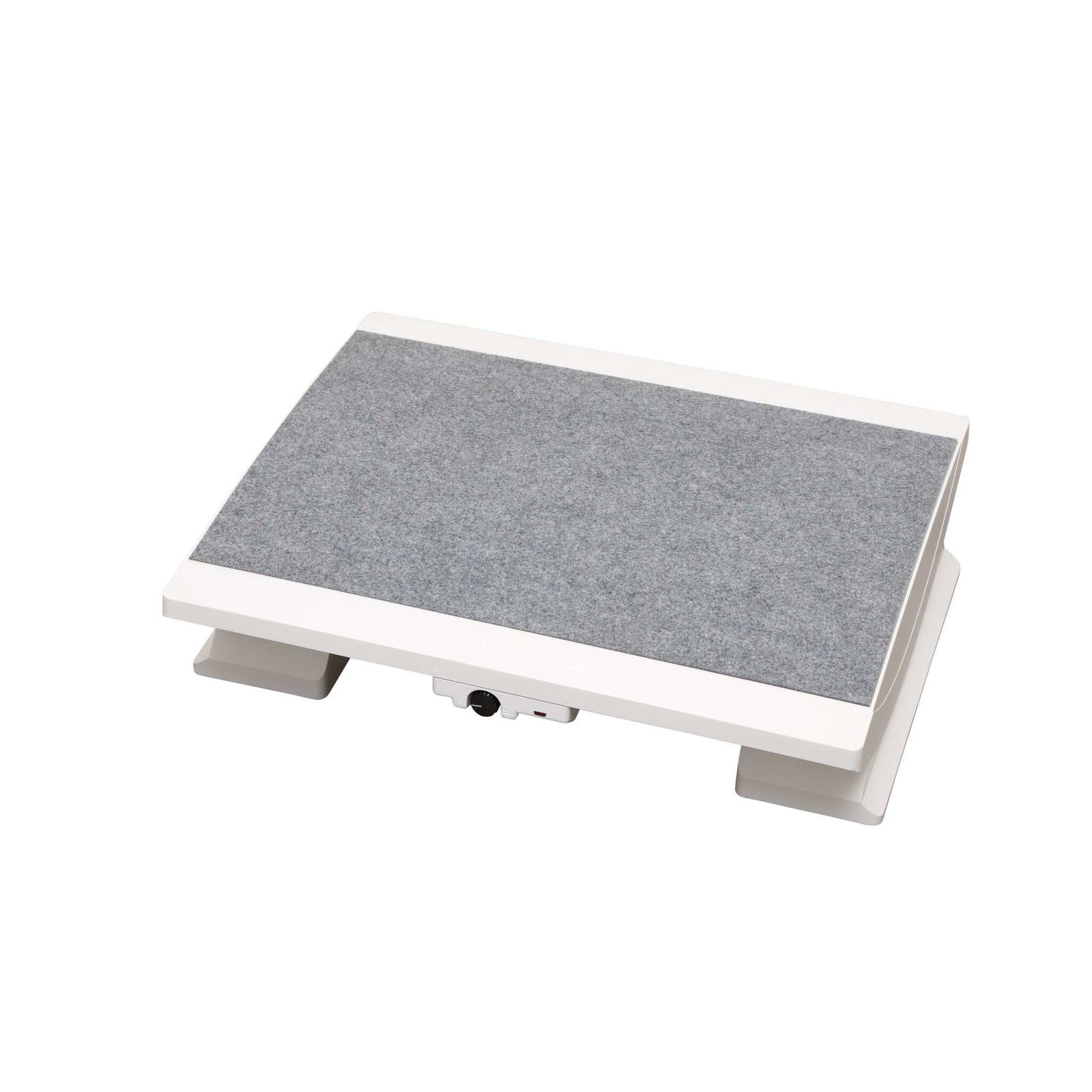MAUL Fußstütze MAUL Fußstütze MAULpro 45 x 39 cm Nadelfilz höhenverstellbar beheizt w