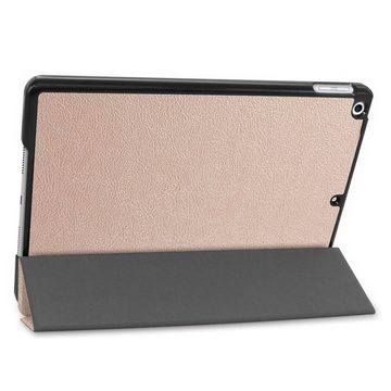 König Design Tablet-Hülle Apple iPad 10.2 (2021), Tablethülle für Apple iPad 10.2 (2021) Schutztasche Wallet Cover 360 Case Etuis