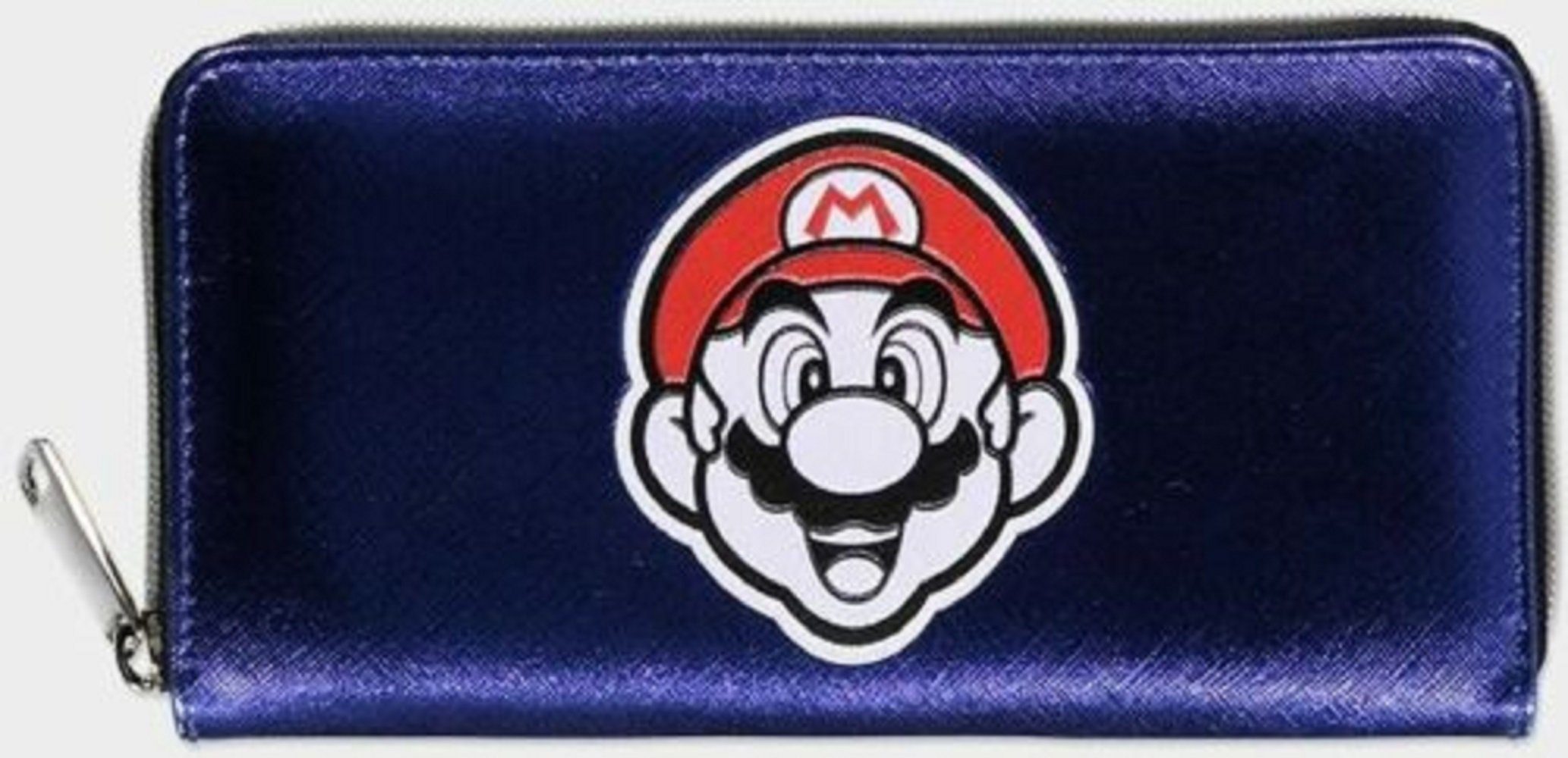 DIFUZED Geldbörse »Nintendo - Super Mario Summer Olympics AOP Zip Around  Wallet Blue Neu top« online kaufen | OTTO