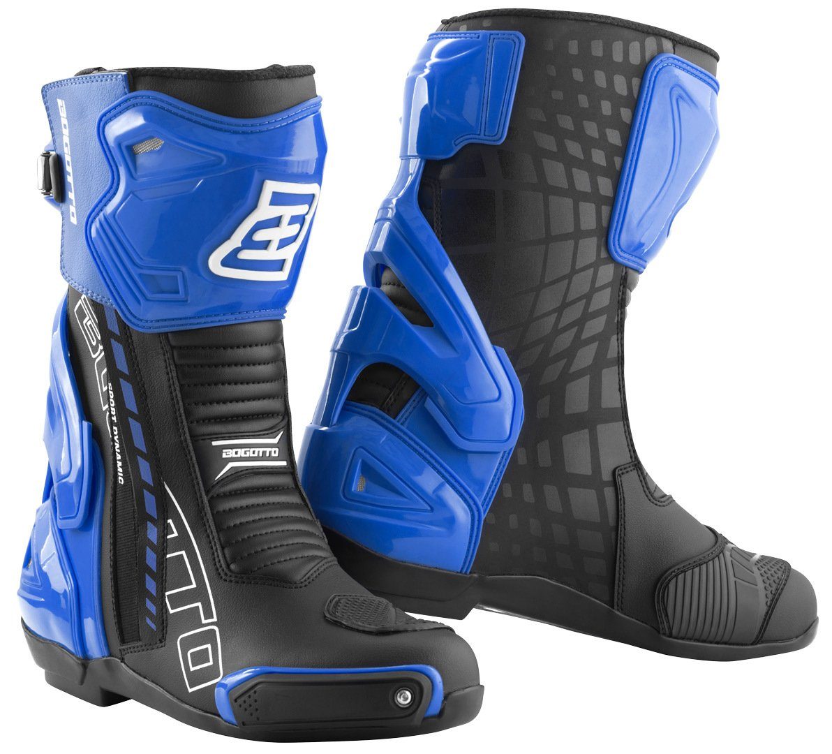 Bogotto Donington Motorradstiefel Motorradstiefel
