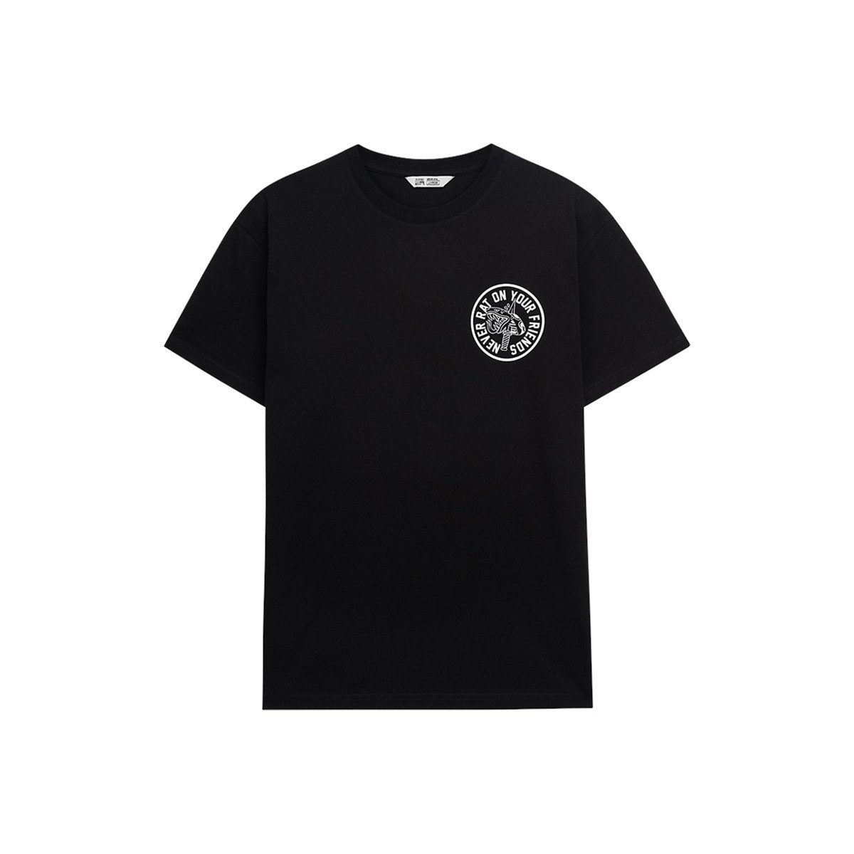 Unfair Athletics T-Shirt Never Rat günstig online kaufen