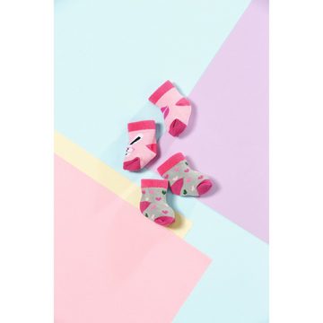 Zapf Creation® Babypuppe BABY born® Socken 2er-Pack 43cm