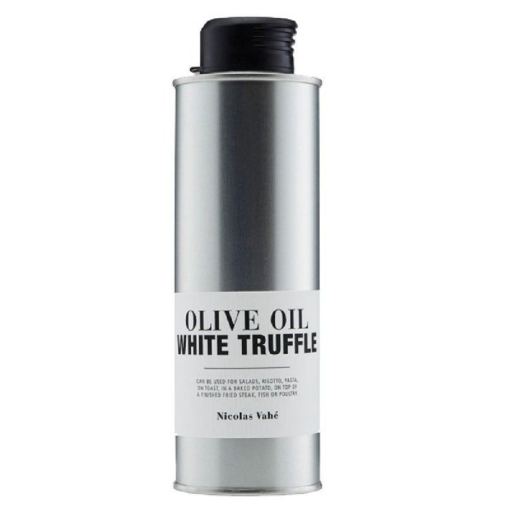 Nicolas Vahé Gewürz Olivenöl mit Weißem Trüffel (250ml)