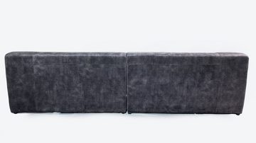 KAWOLA Big-Sofa TARA, Sofa Velvet Vintage versch. Farben