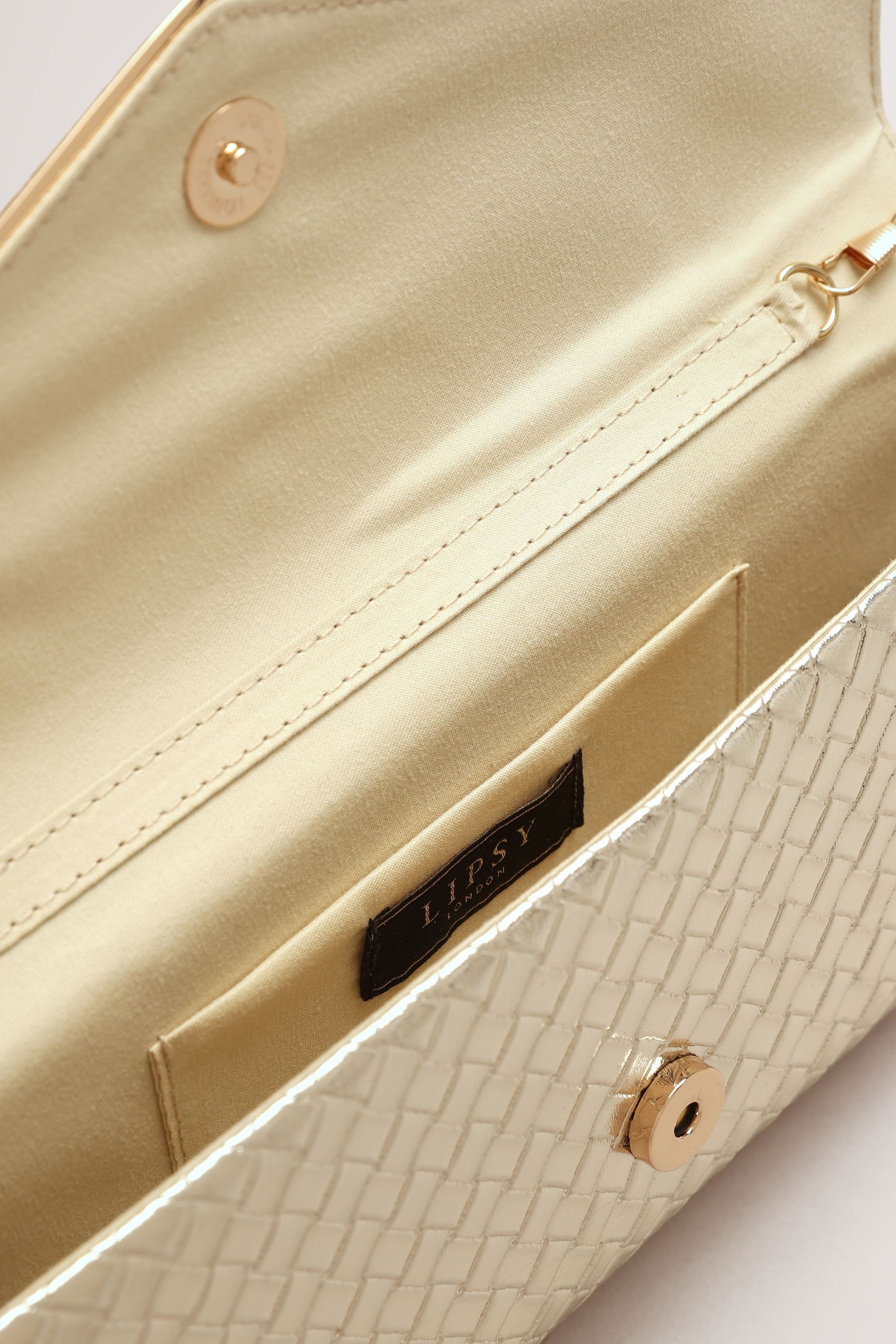 LIPSY Clutch Lipsy Umschlag-Clutch (1-tlg) – Bild 4 von 5