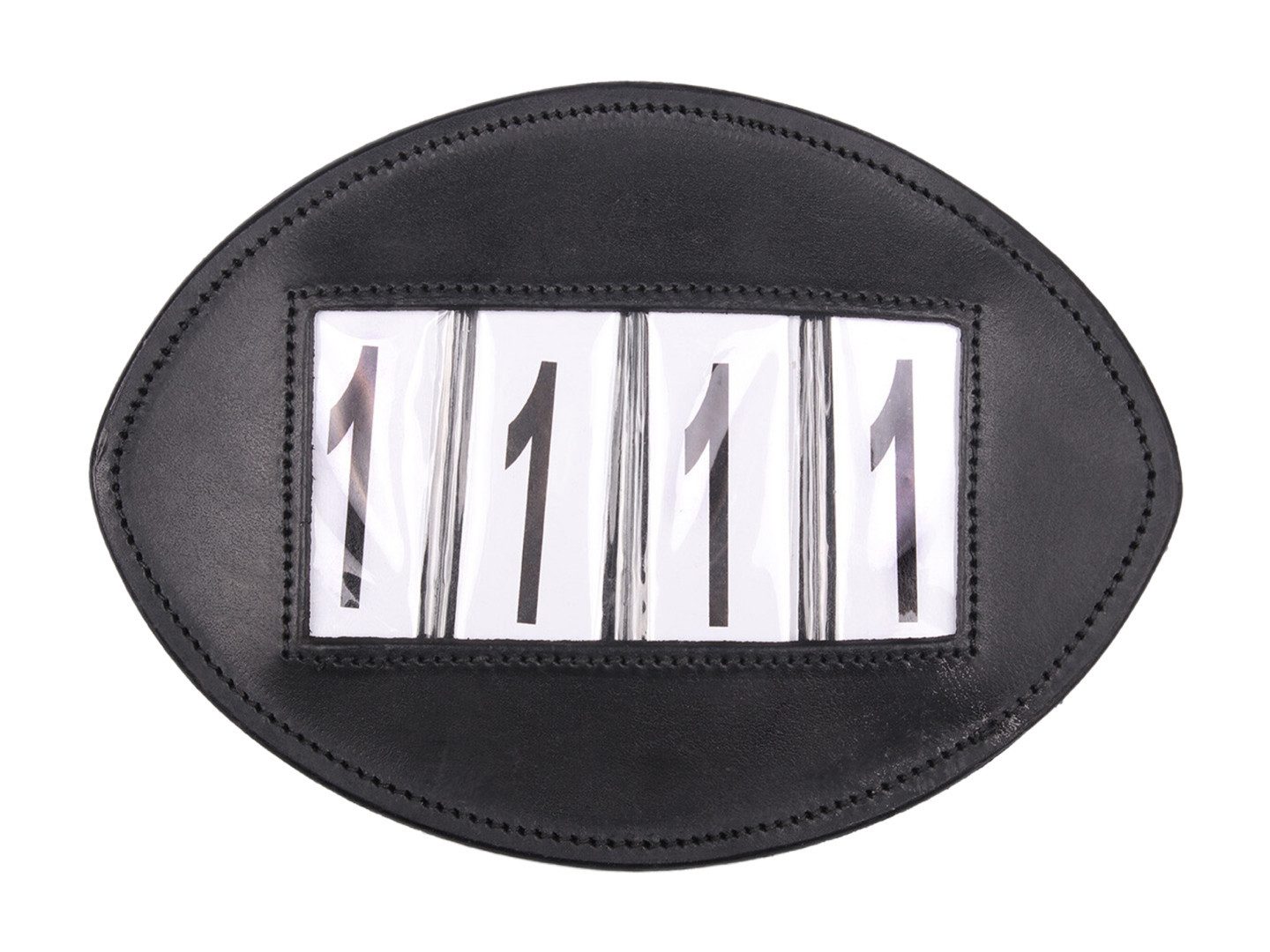 QHP Startnummern Startnummernhalter Basic (2er-Pack)