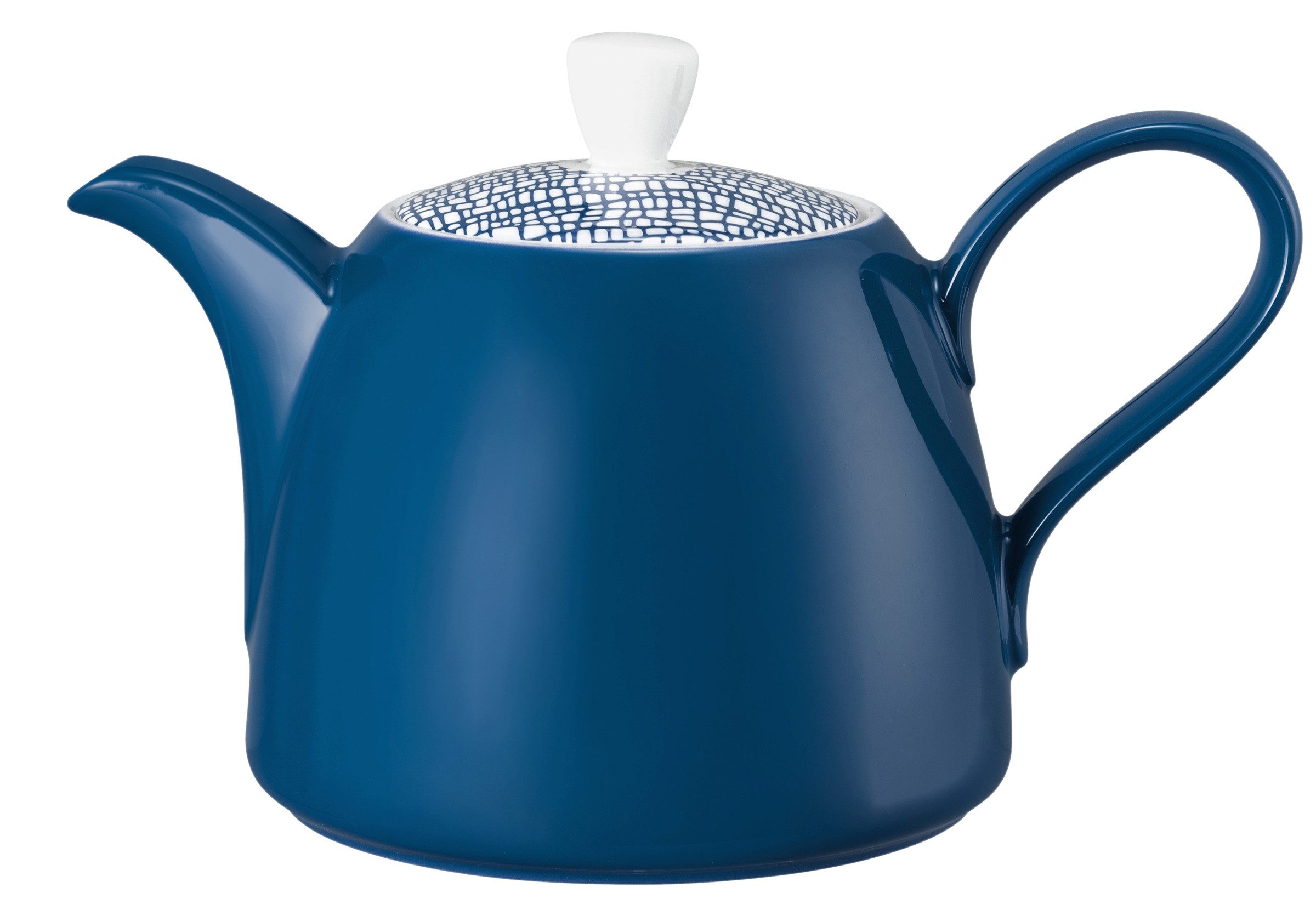 Seltmann Weiden Kanne Life Fashion, 1,4 l, (1-St), für Tee oder Kaffee, Fassungsvermögen 1,4 Liter