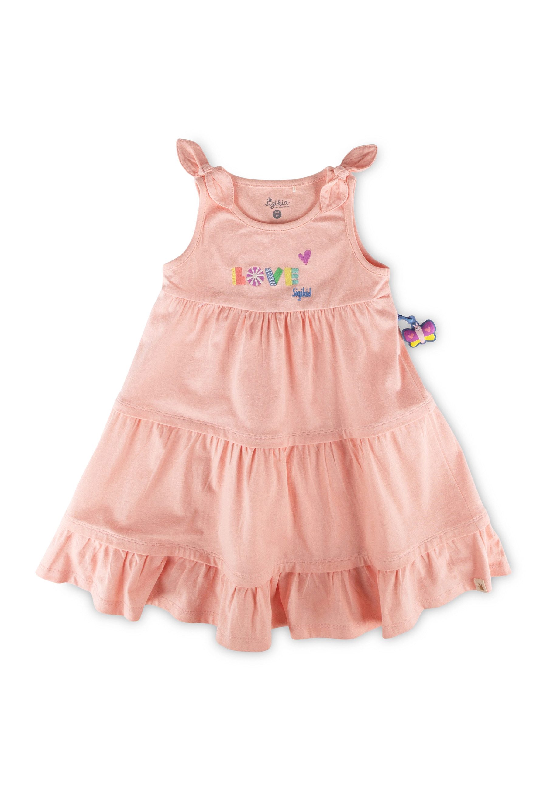 Sigikid Sommerkleid Summer Vibes für Kinder Mädchen (1-tlg)