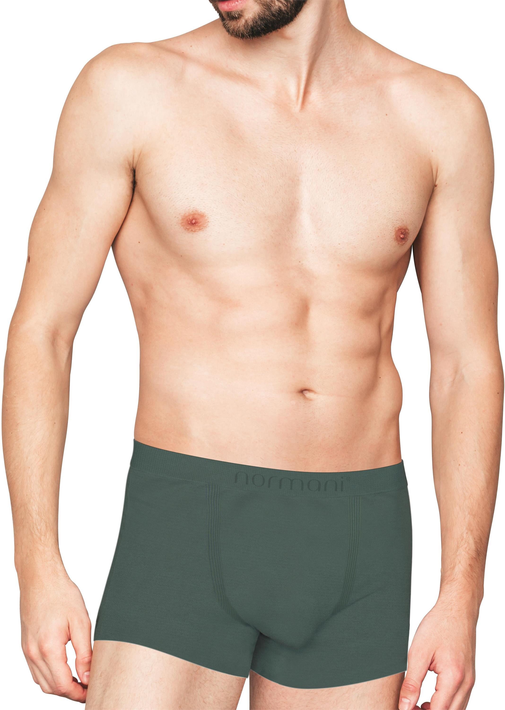 normani Retro Boxer Herren Sport Unterhosen aus schnell trocknendem Materia günstig online kaufen