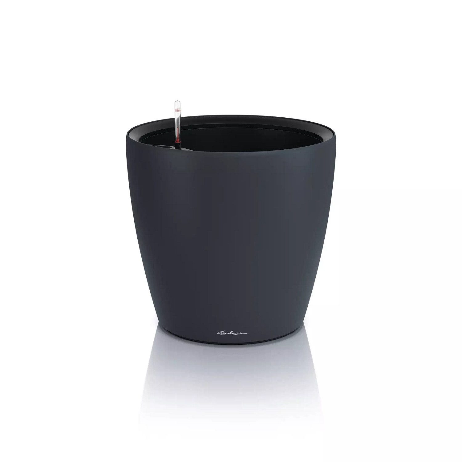 Lechuza® Pflanzkübel Classico Color LS 50, schiefergrau