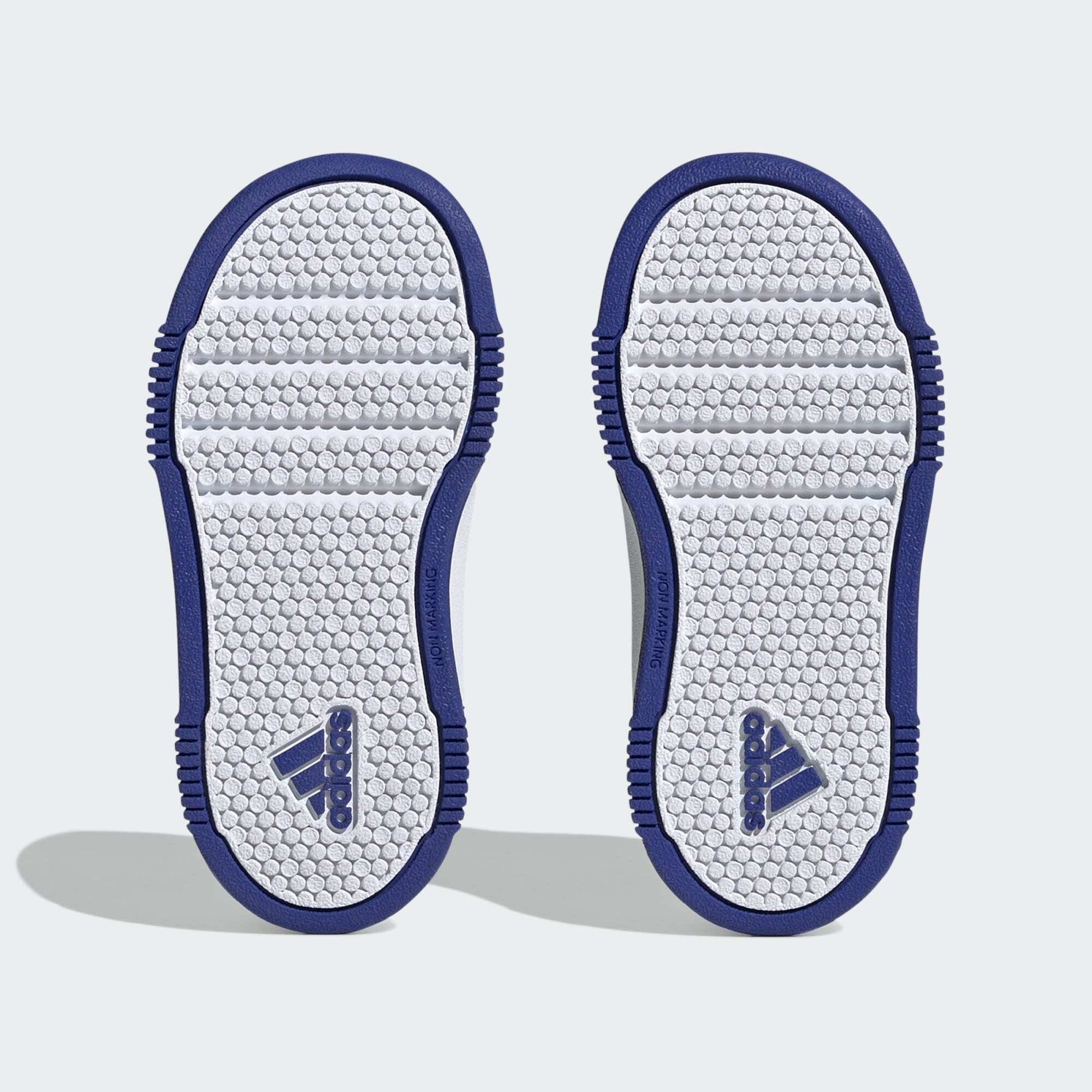 adidas Sportswear TENSAUR HOOK AND LOOP SCHUH Sneaker – Bild 3 von 5