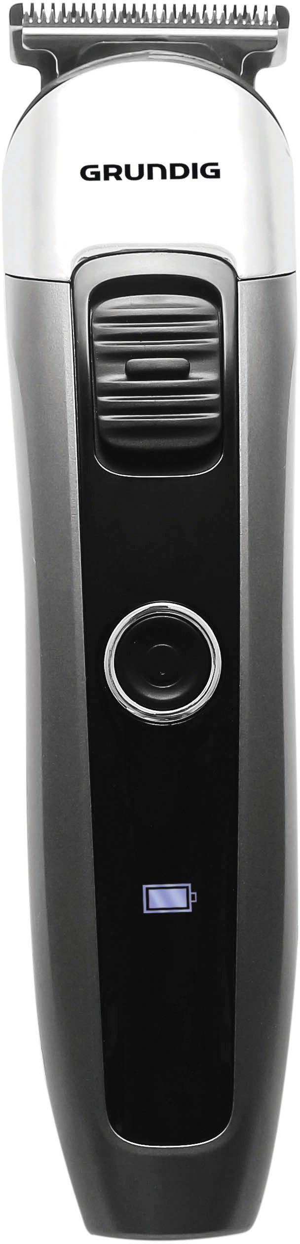 Grundig Multifunktionstrimmer MGK 6841, mit 5 Aufsätzen