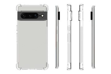 mtb more energy Smartphone-Hülle TPU Clear Armor Soft, für: Google Pixel 7 Pro