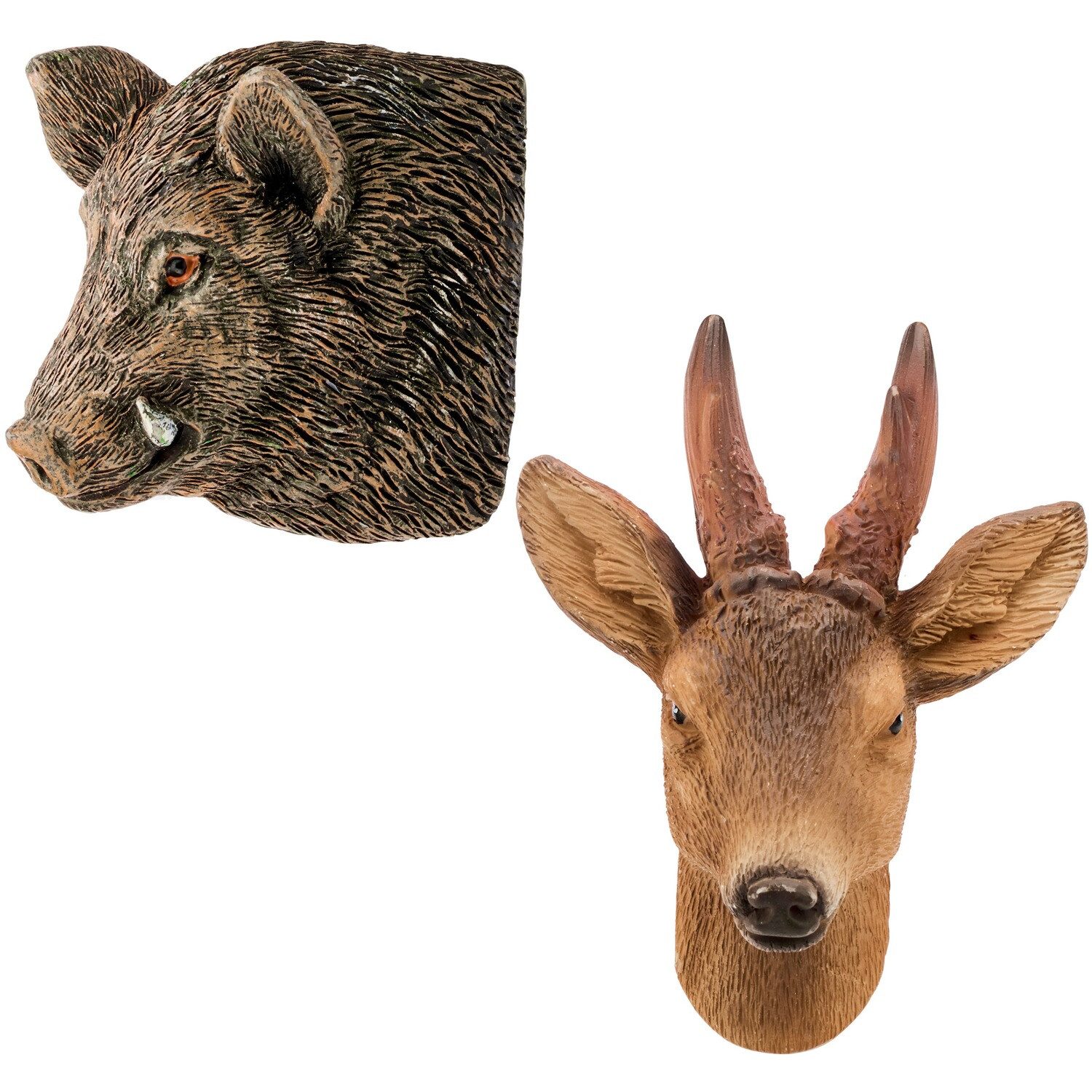 Parforce Magnet 3D-Magnet – 2er-Set