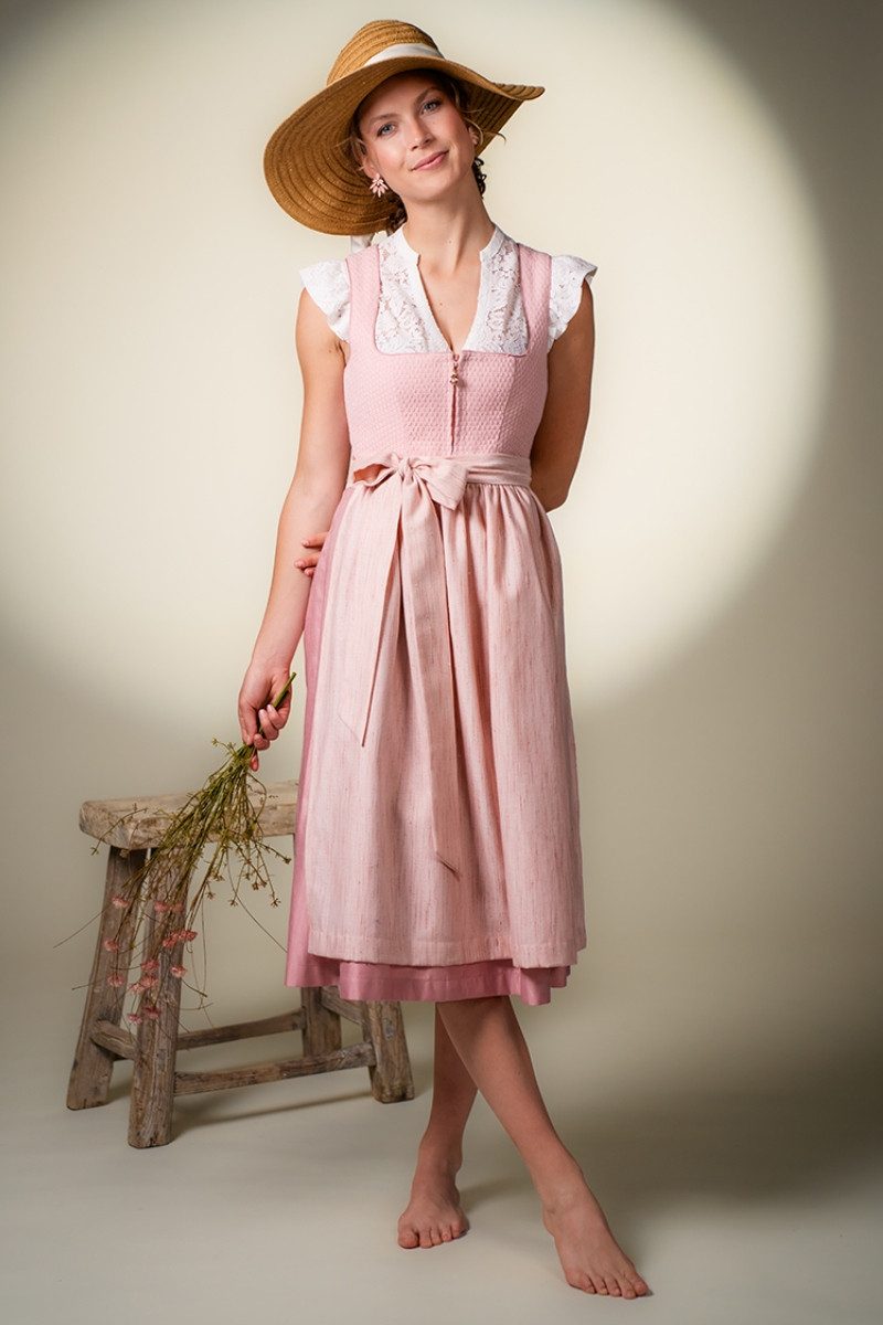 MarJo Dirndl Midi Dirndl 2tlg. - günstig online kaufen