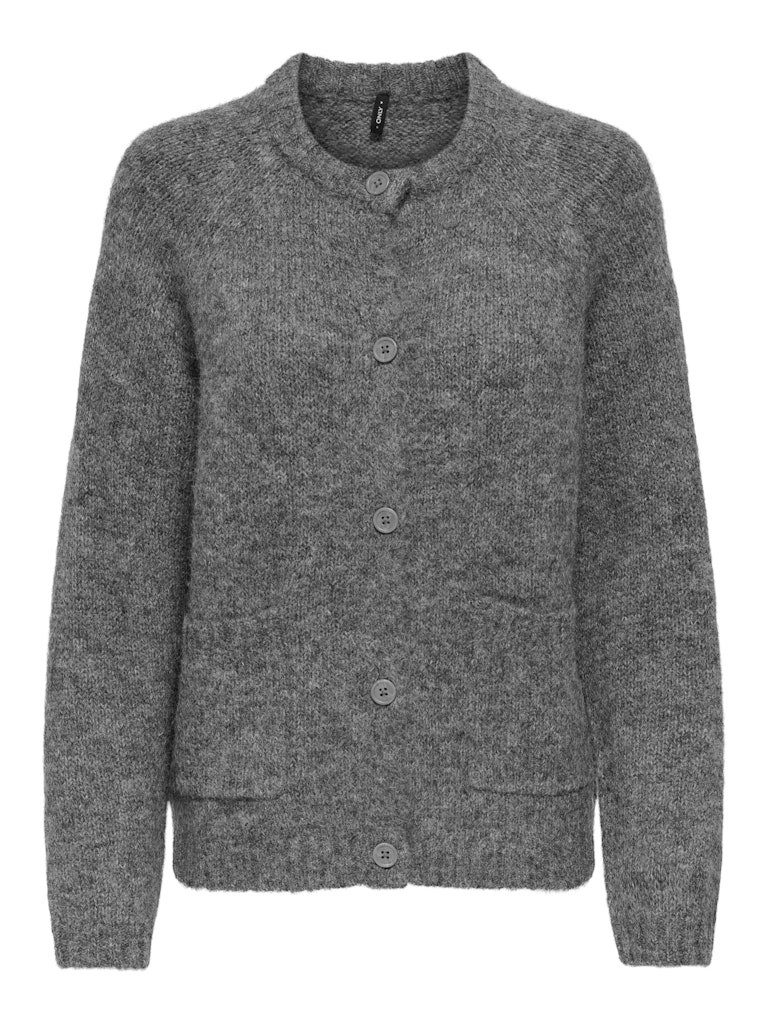 ONLY Strickjacke ONLSHINE LS POCKET CARDIGAN CC KNT günstig online kaufen