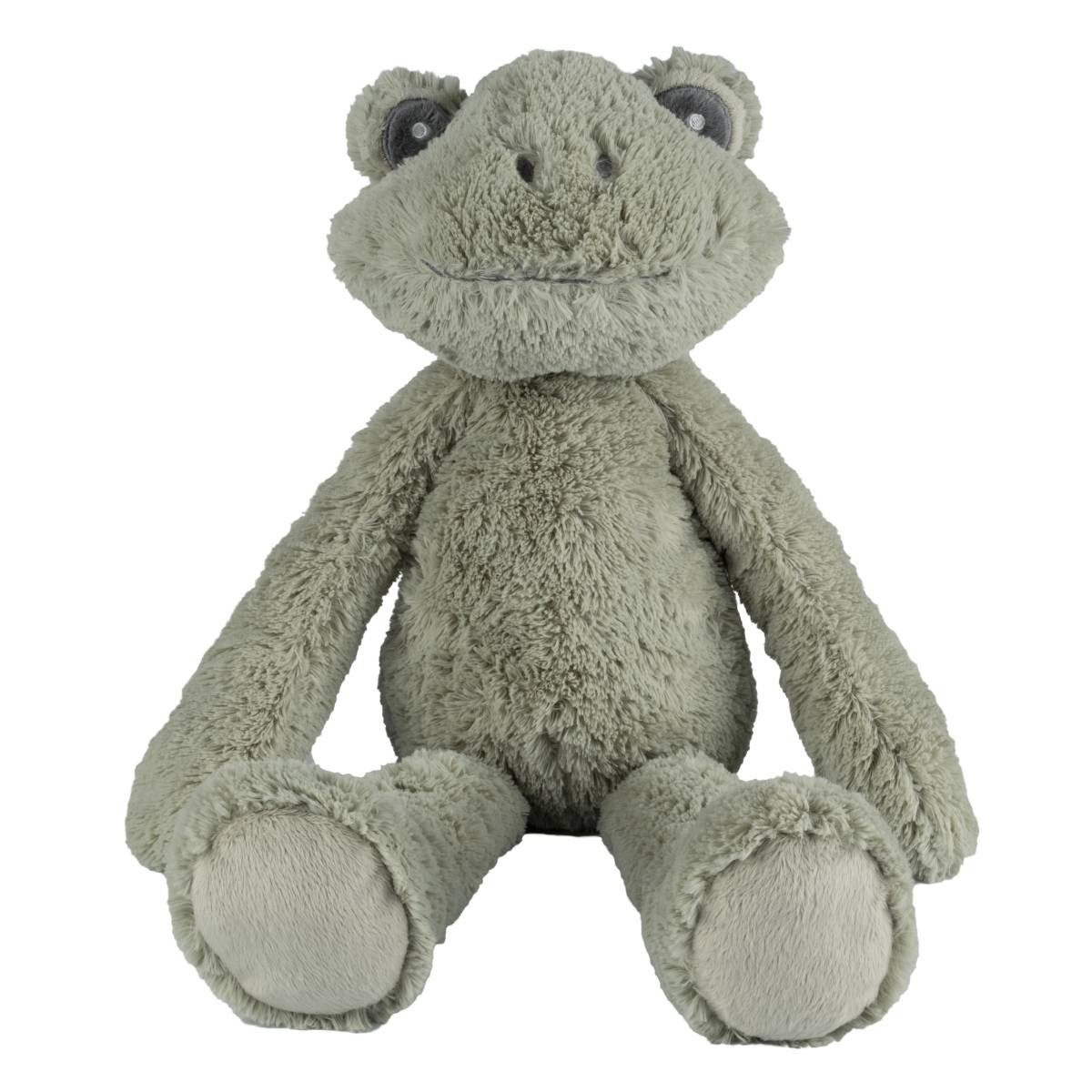 Happy Horse Kuscheltier Frosch Flex Stofftier Plüschtier ab Geburt