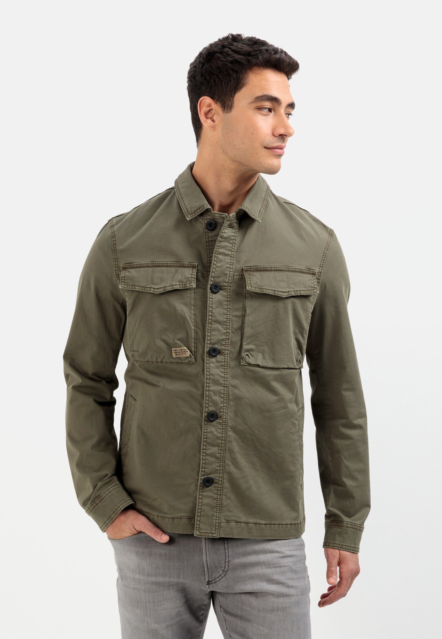 Kurzjacke Regular Fit