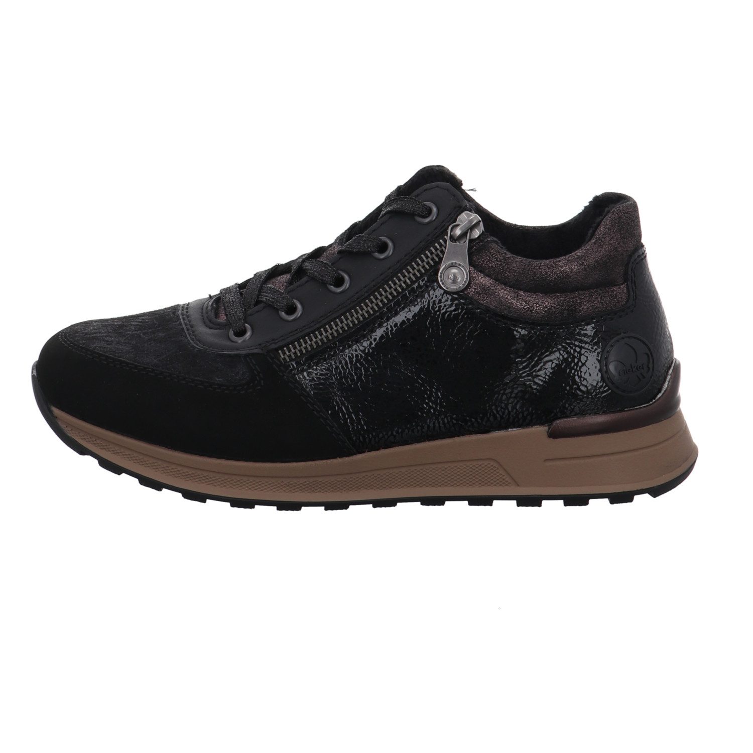 Rieker HWK Damen Stiefel Schnürstiefelette günstig online kaufen