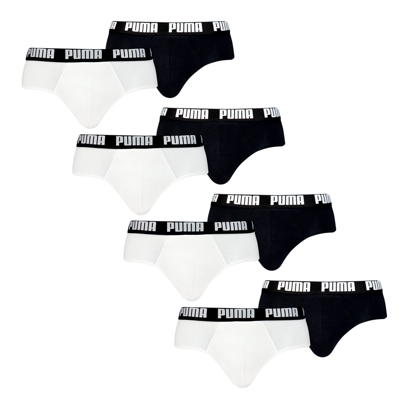 Slip 8er Pack Briefs