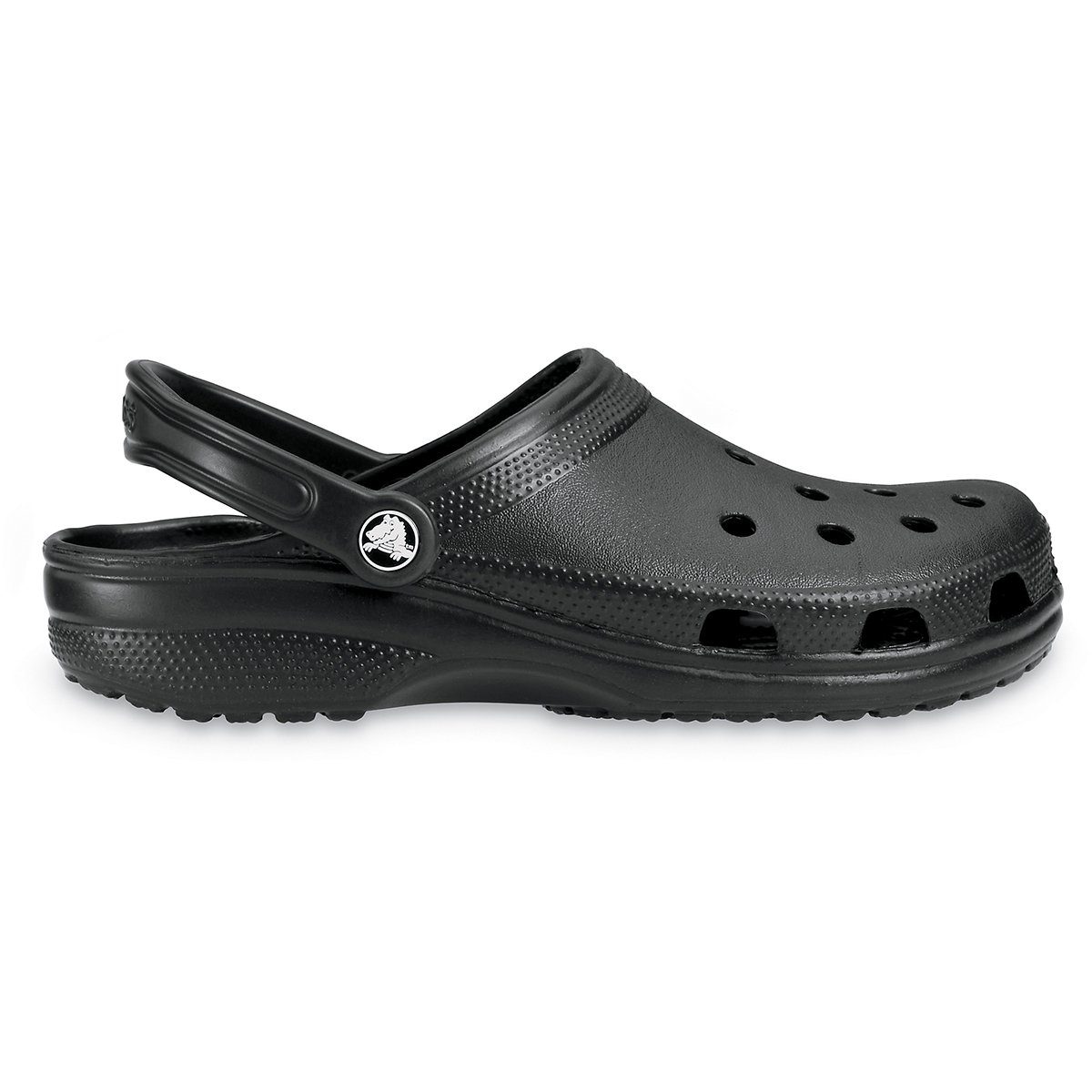 Crocs Crocs bequeme Clogs schwarz große günstig online kaufen