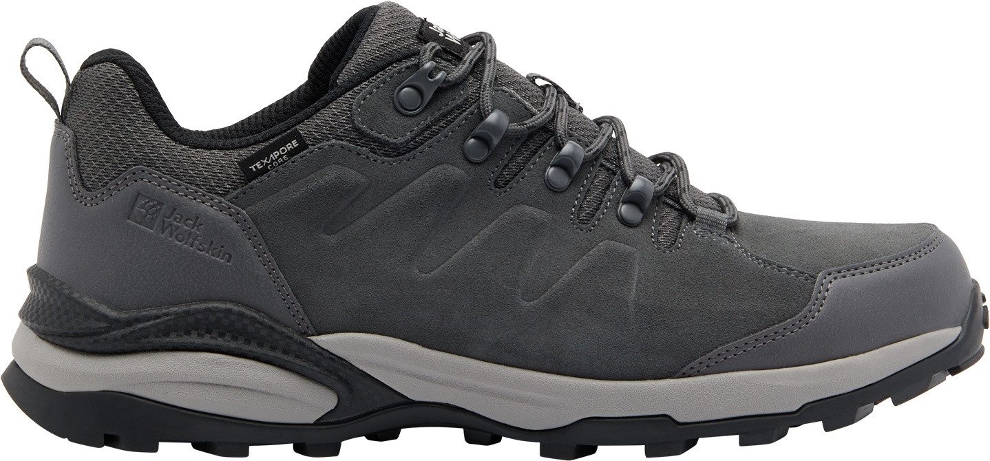 Jack Wolfskin REFUGIO TEXAPORE LOW M Hikingschuh günstig online kaufen