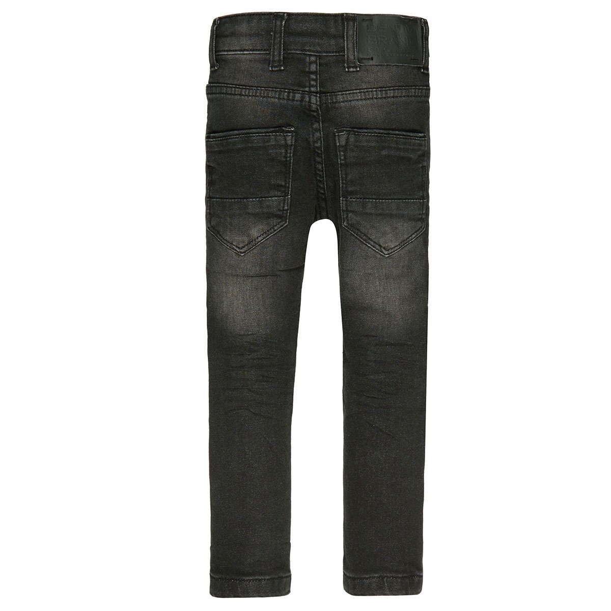 STACCATO Regular-fit-Jeans Jungen Skinny Jeans Regular Fit - BEN - Black  Denim