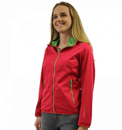 CMP Outdoorjacke CMP Mädchen Softshelljacke