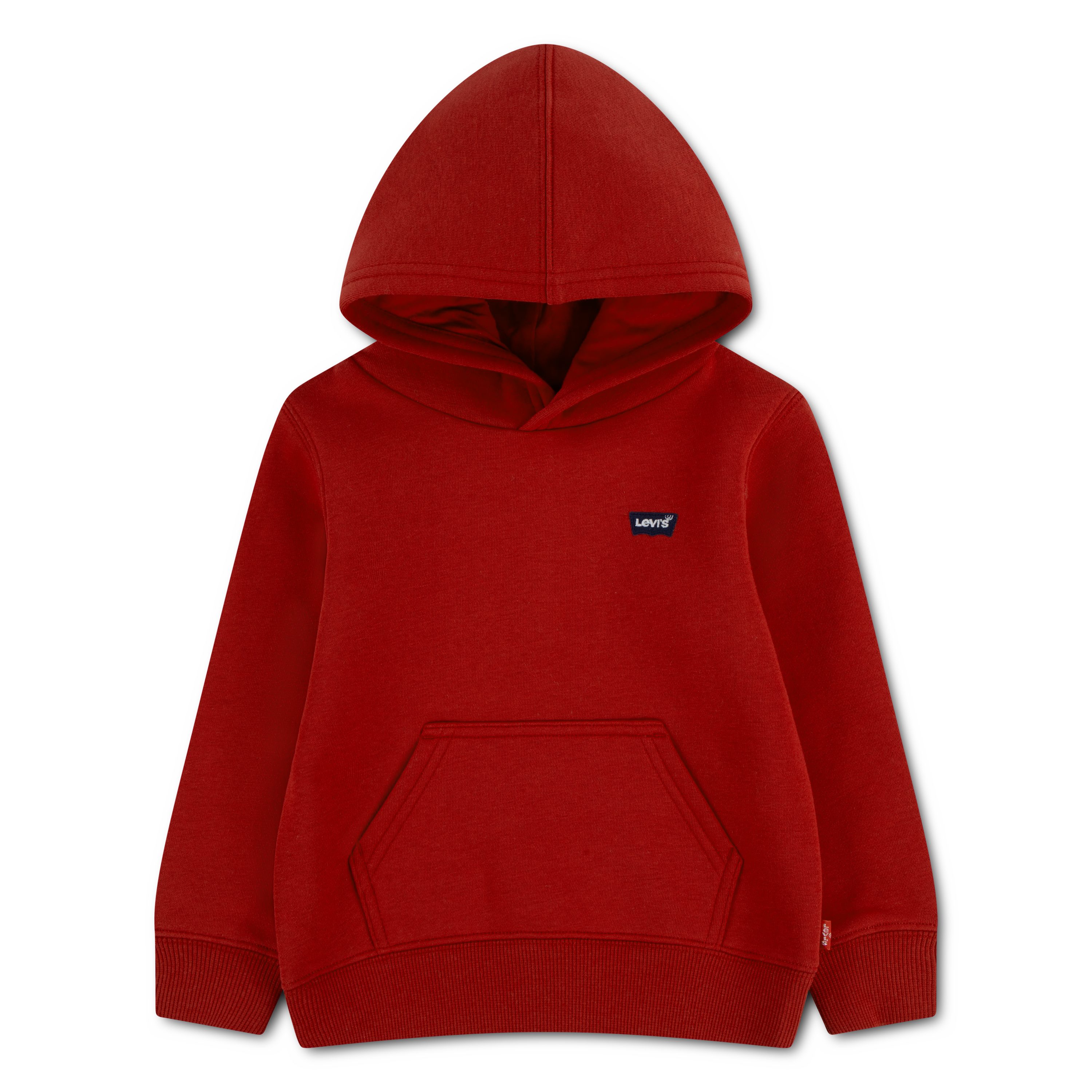 Levi's® Kids Hoodie LVB MINI BATWING PULL OVER HOO for BOYS