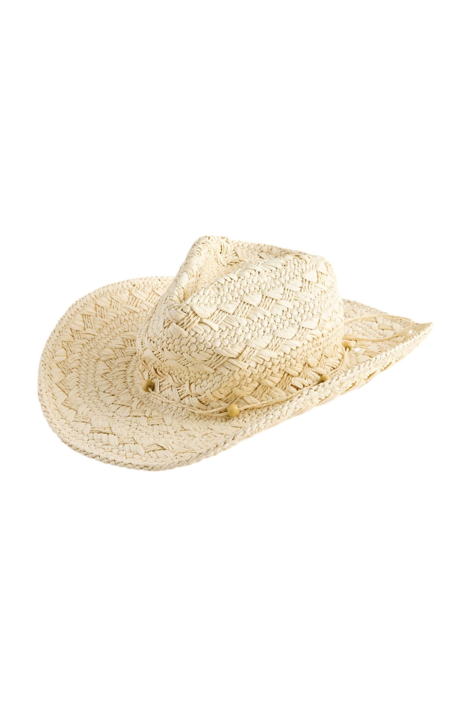 Next Cowboyhut Hut im Westernstil (1-St) günstig online kaufen