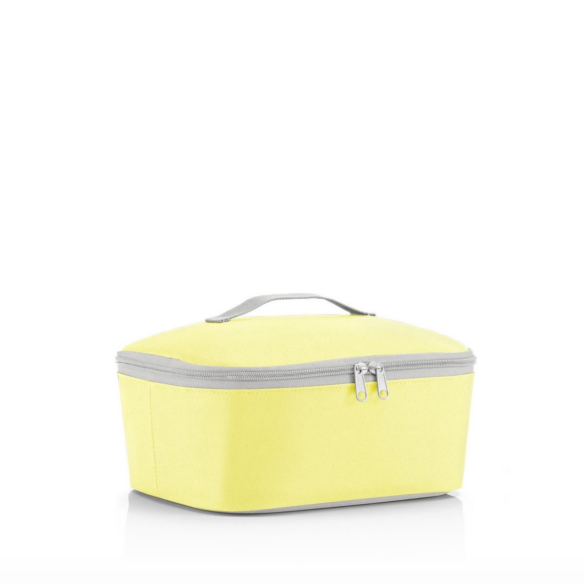 REISENTHEL® Kühltasche coolerbag M pocket lemon ice, coolerbag M pocket