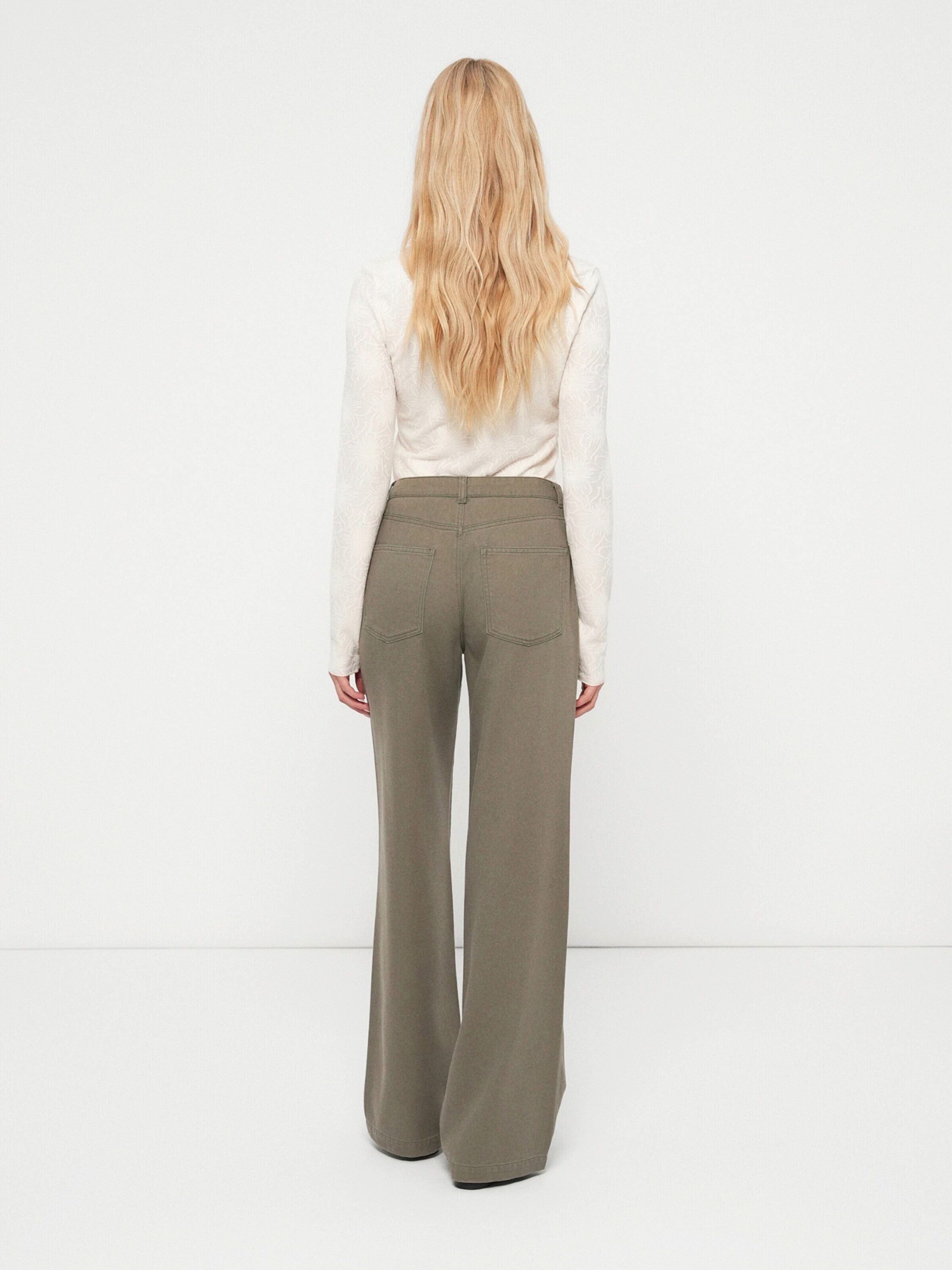 ONLY Weite Jeans ONLJUICY (1-tlg) Plain/ohne Details