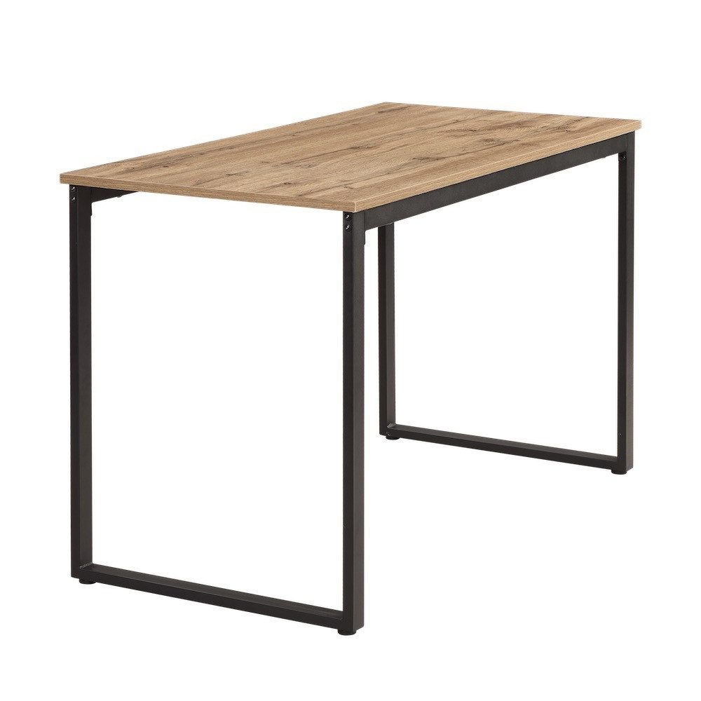 B&D home Esstisch SAMUEL, U-Gestell, schwarz günstig online kaufen