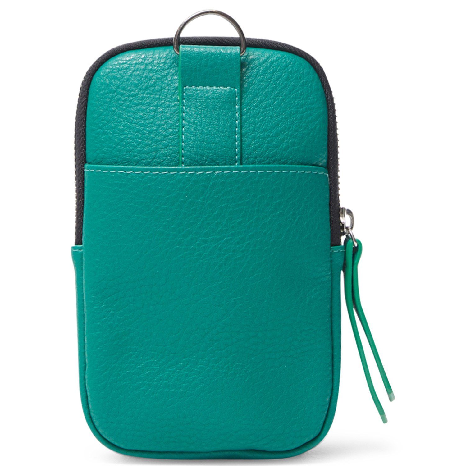 Desigual Umhängetasche Desigual Damen Geldbörse Umhängetasche Embossed Half Dafne Verde Oscur (1-tlg)
