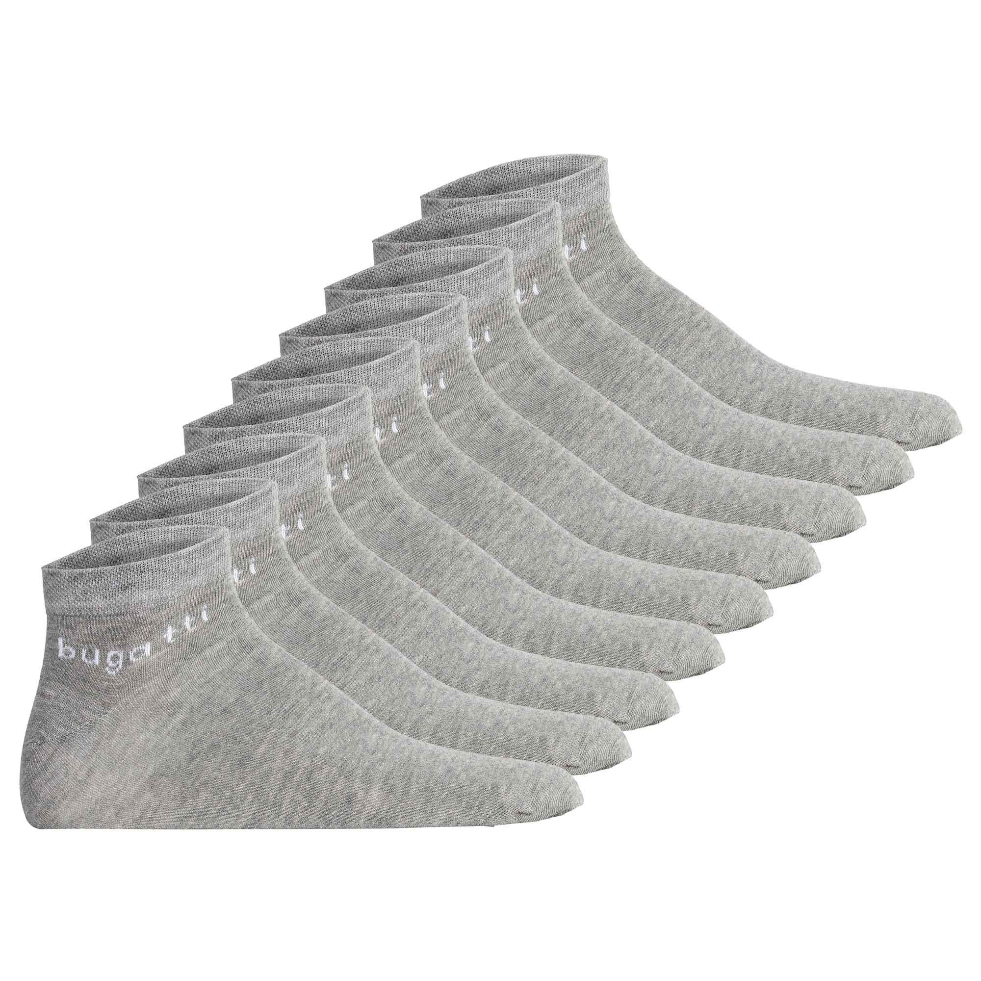 Sneakersocken Herren Socken 9er Pack Baumwollmischung